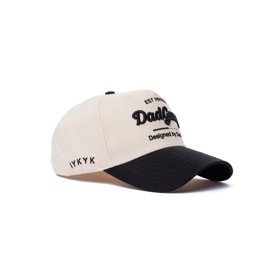 Horsepower Black/Gold