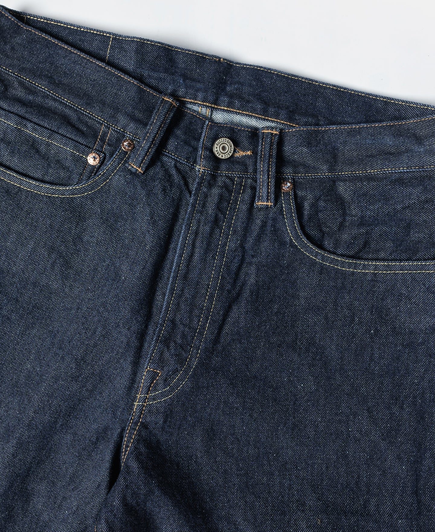 Lot 801ZXX 1954 Selvedge Denim Jeans