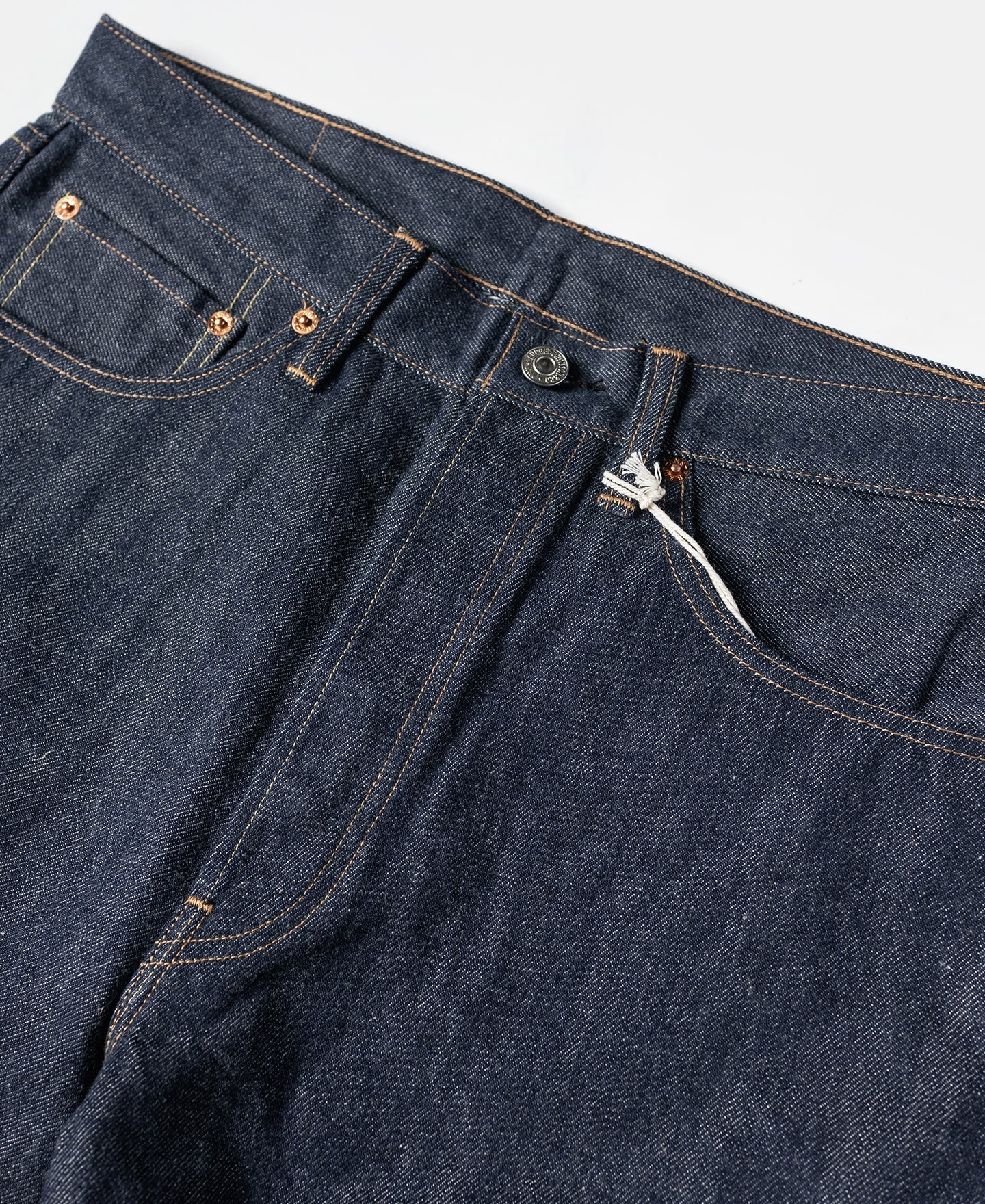 LOT 70801  1970 Selvedge Denim Jeans