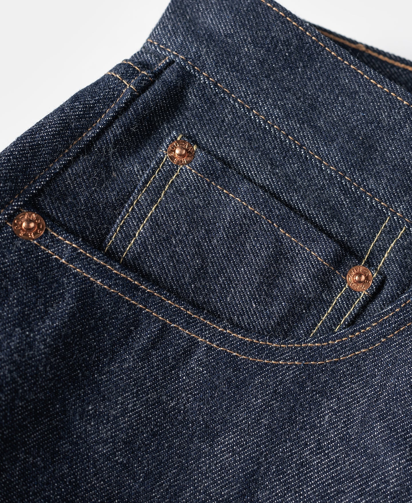LOT 70801  1970 Selvedge Denim Jeans
