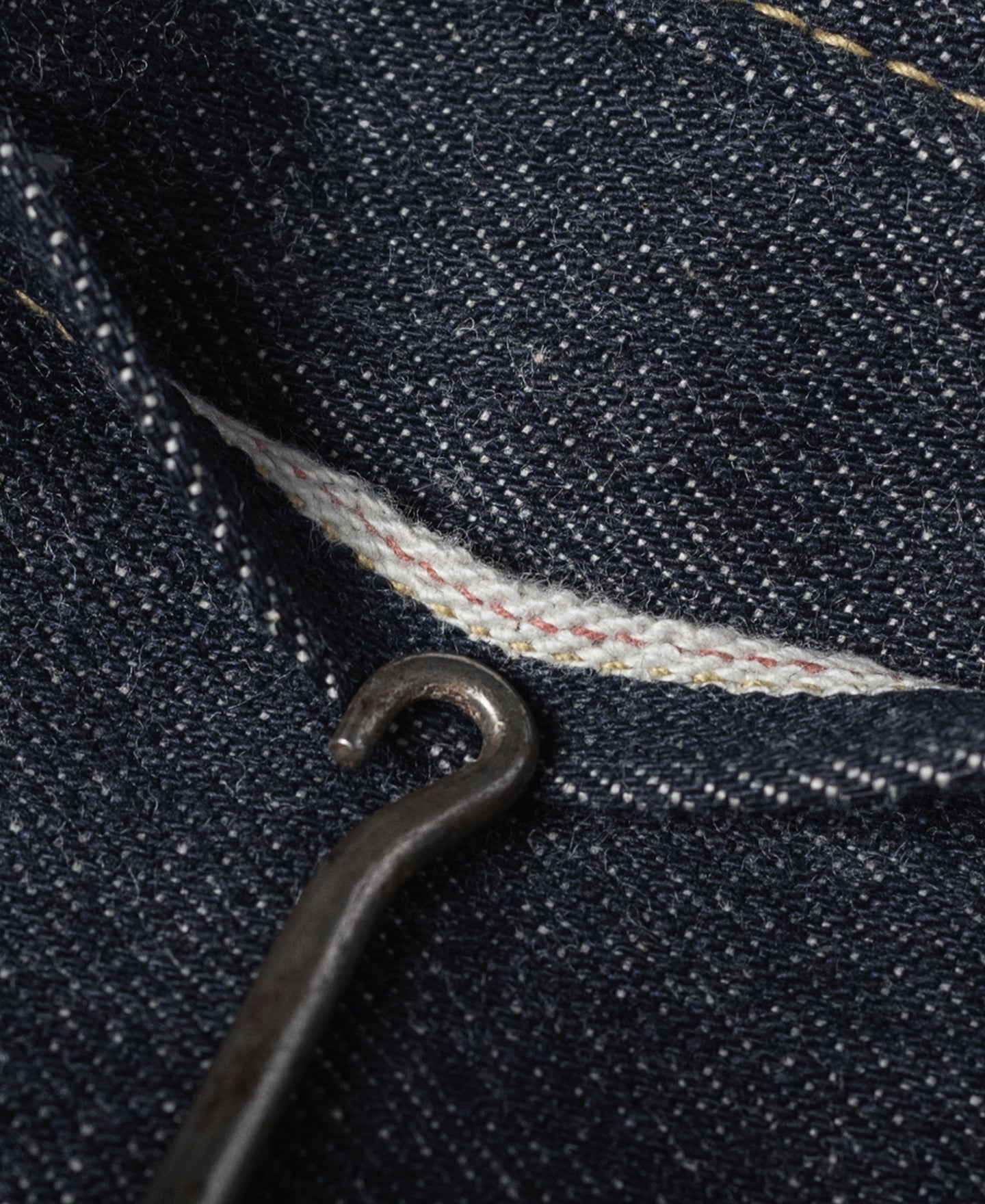 Lot 37801XX 1937 Selvedge Denim Jeans