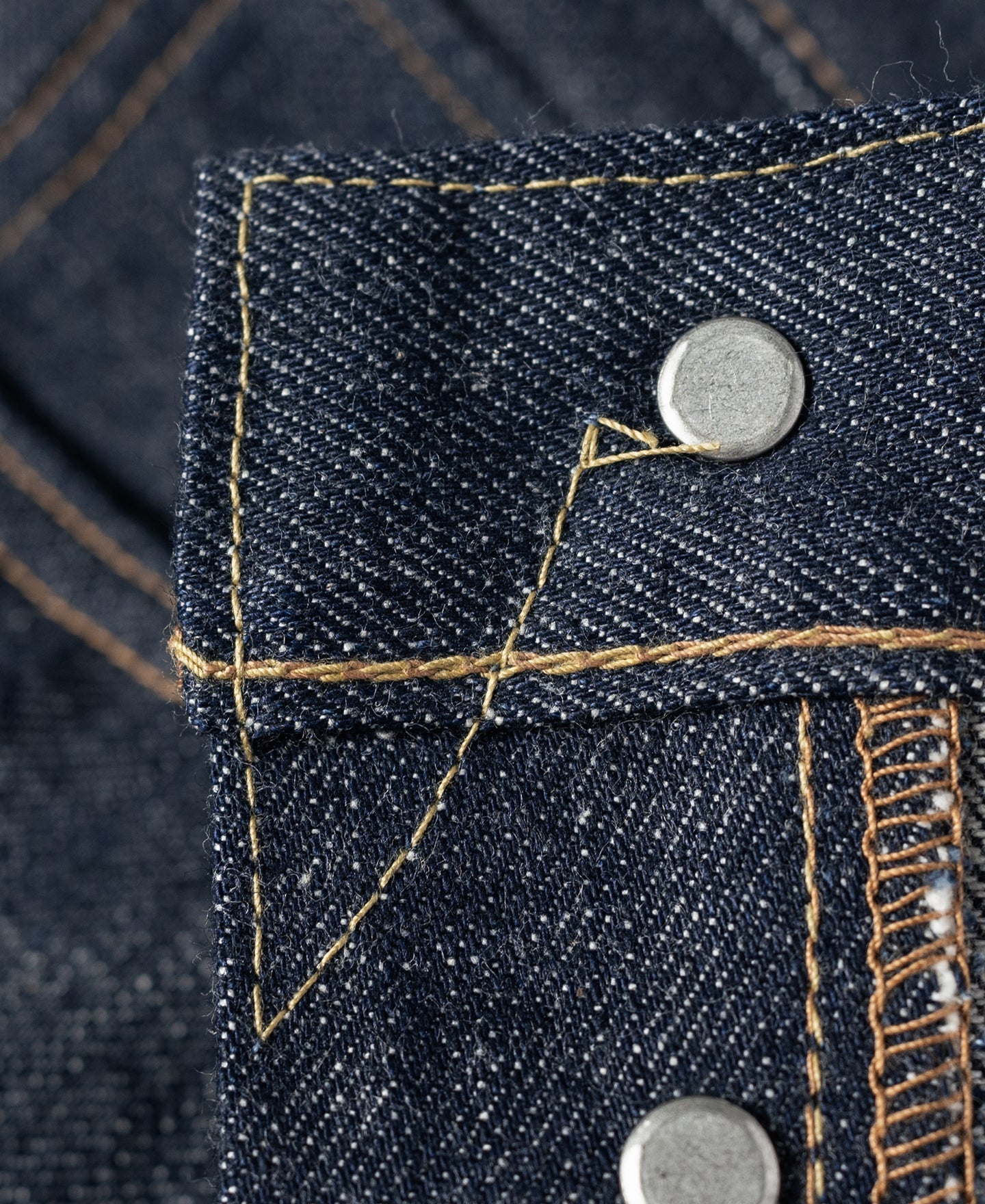 Lot 66801XX 1966 Selvedge Denim Jeans