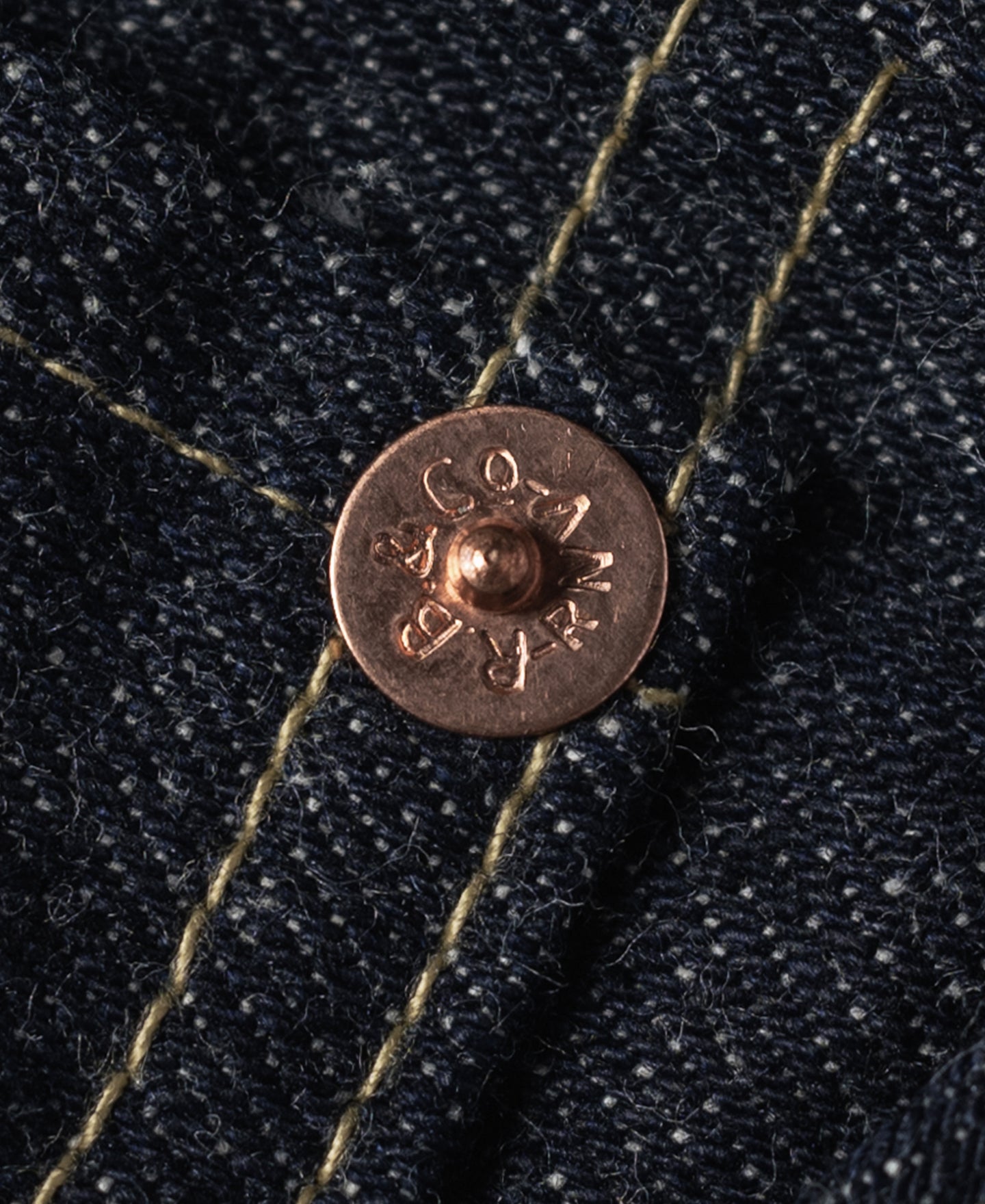 Lot 37801XX 1937 Selvedge Denim Jeans
