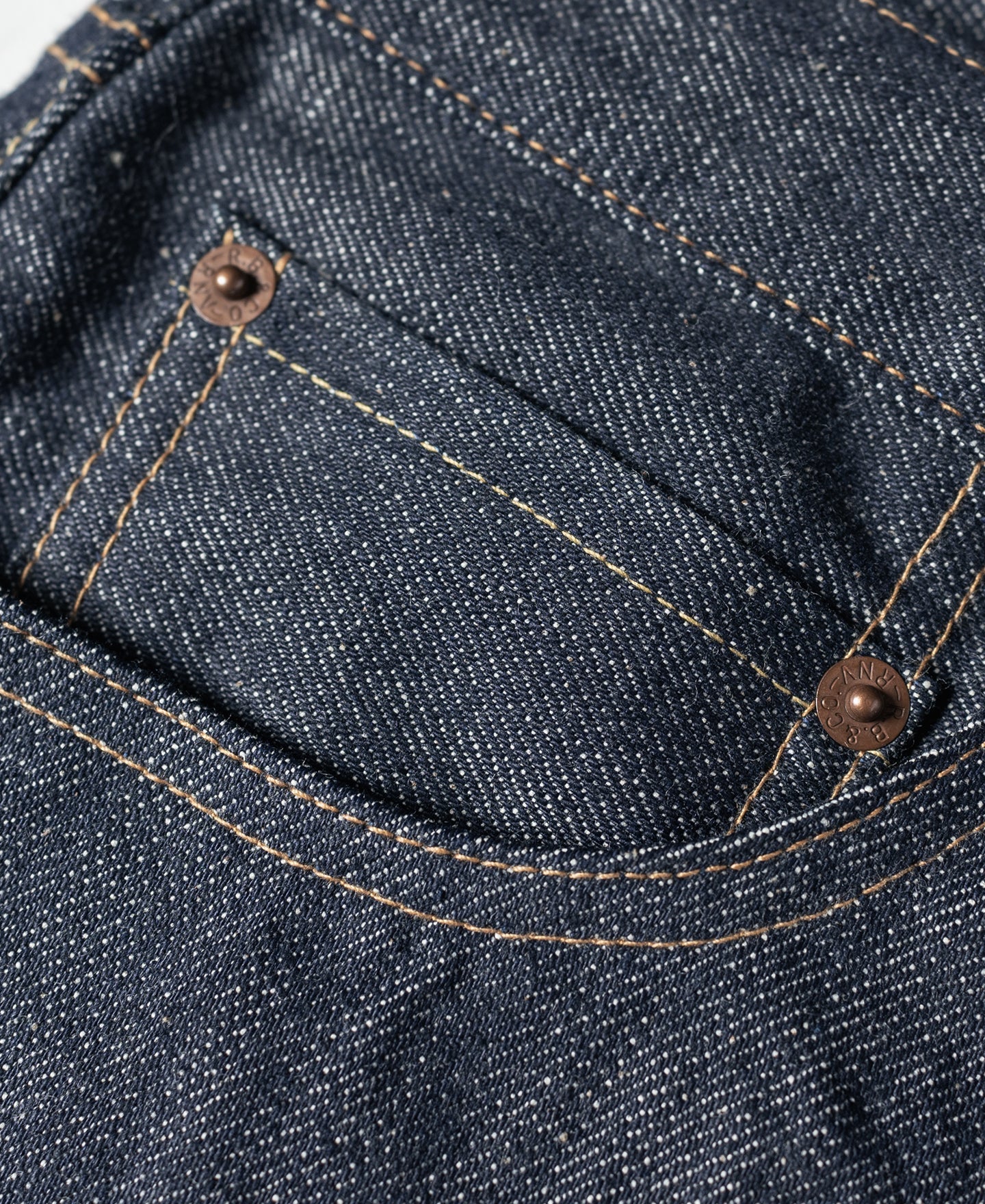 Lot 63801XX 1963 Selvedge Denim Jeans