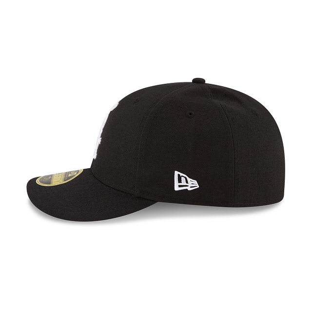 Chicago White Sox Authentic Collection Low Profile 59FIFTY Fitted Hat