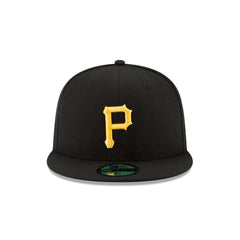 Pittsburgh Pirates Authentic Collection 59FIFTY Fitted Hat