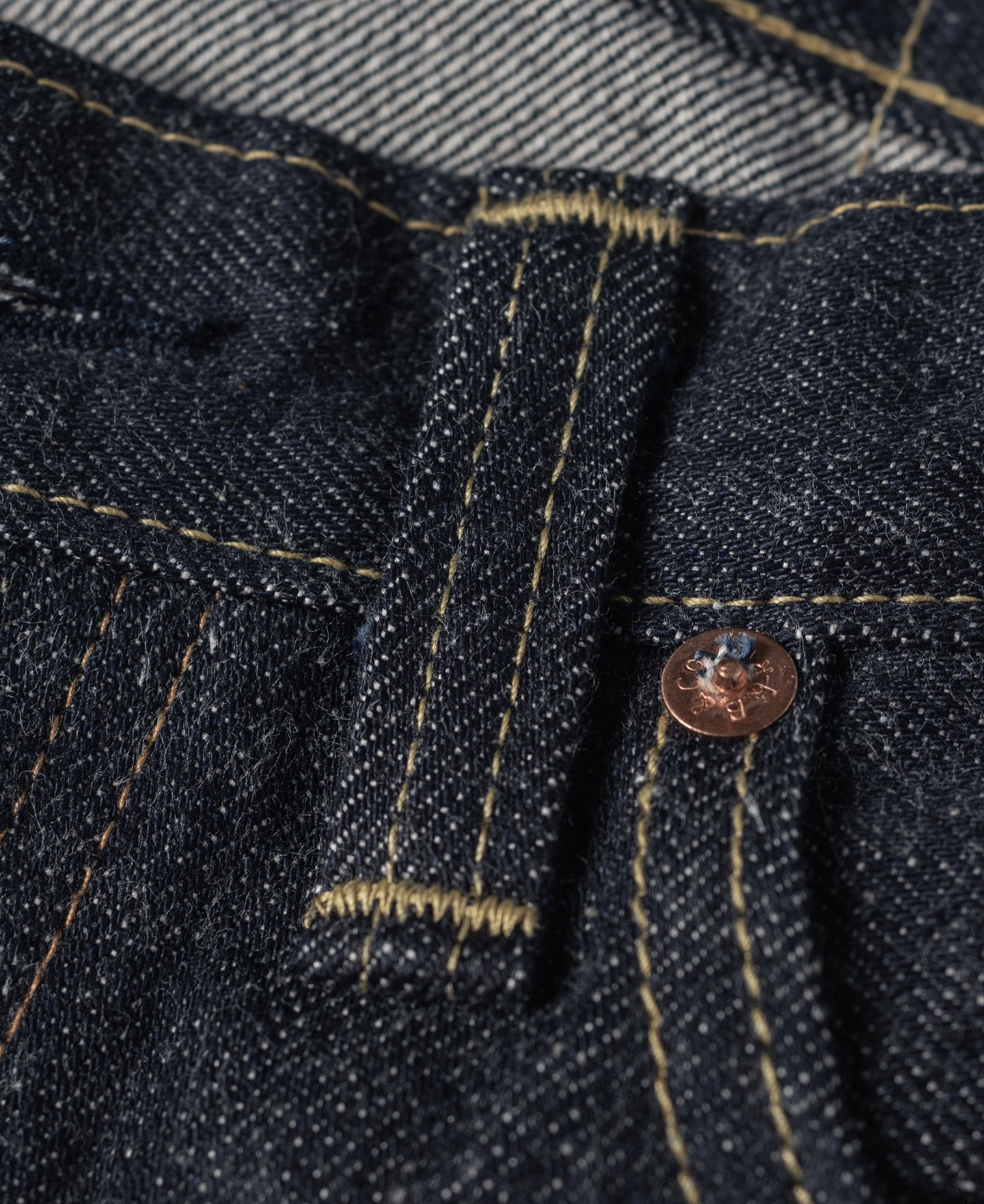 Lot 37801XX 1937 Selvedge Denim Jeans