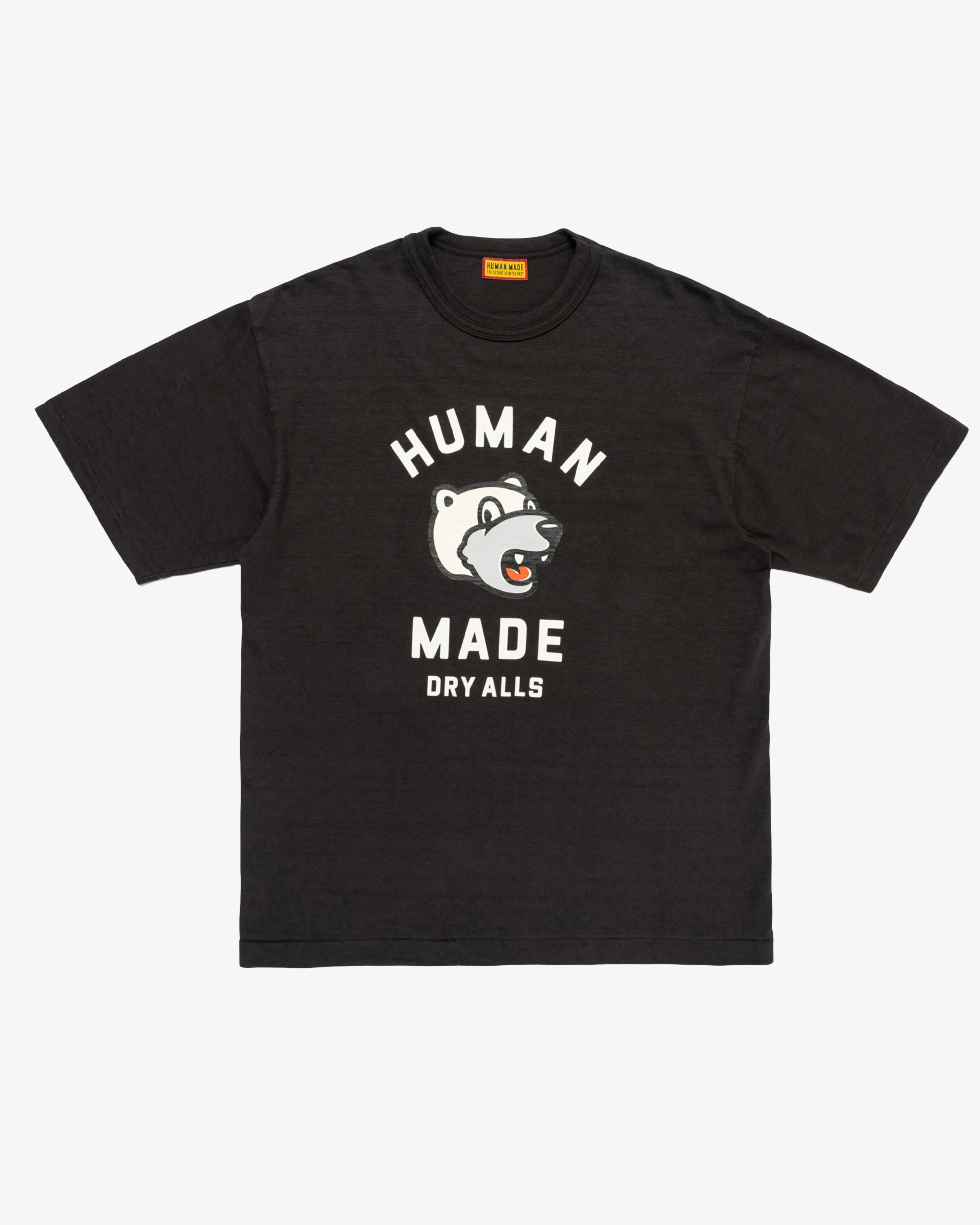 HUMAN MADE  - Men's Graphic T-Shirt - (Black)