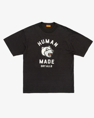 HUMAN MADE  - Men's Graphic T-Shirt - (Black)