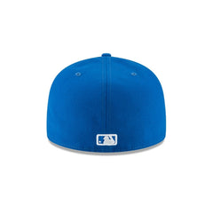 New York Yankees Blue Basic 59FIFTY Fitted Hat