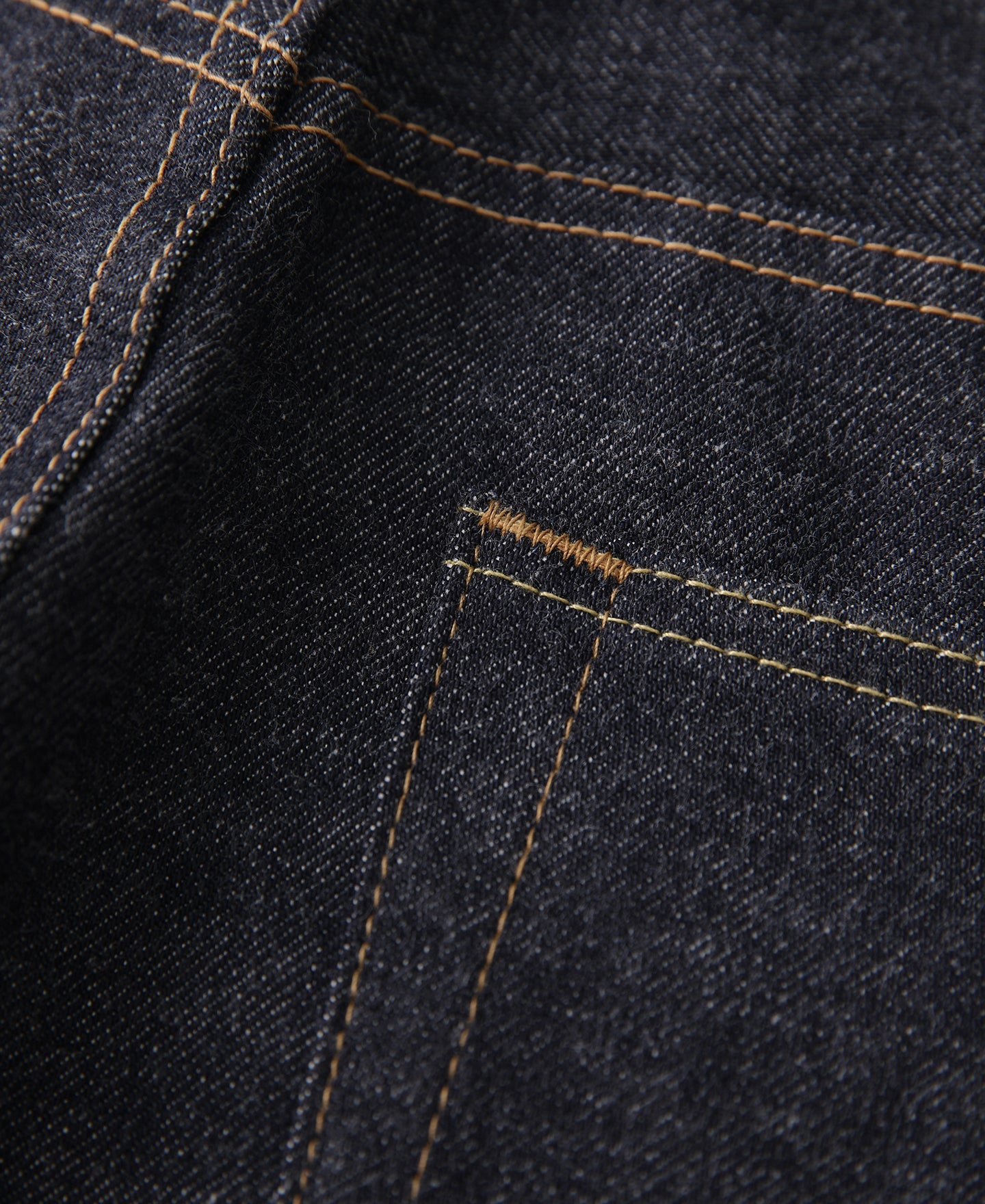 15 oz Heavyweight Selvedge Denim Jeans