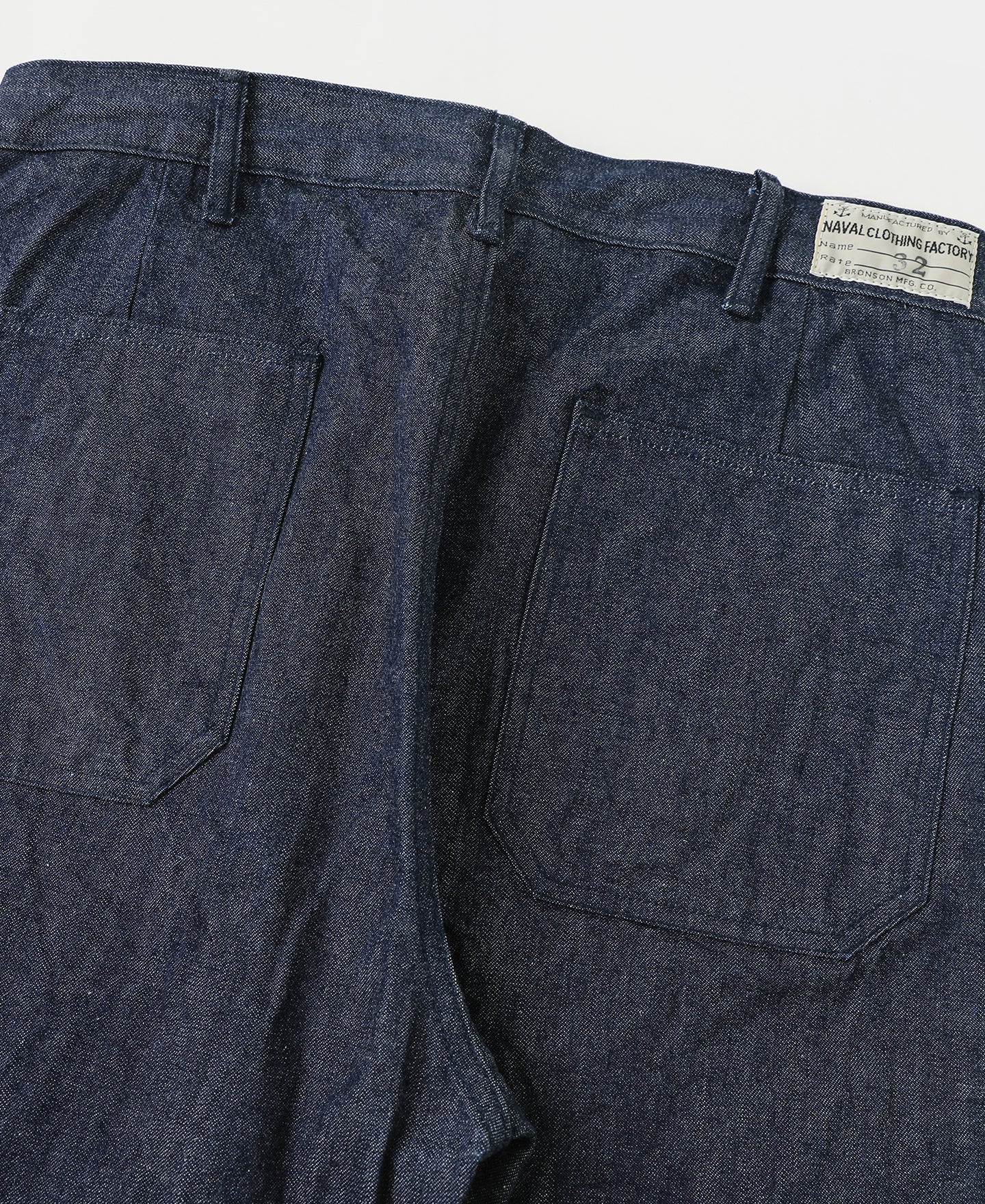 1945 USN Dungaree Trousers