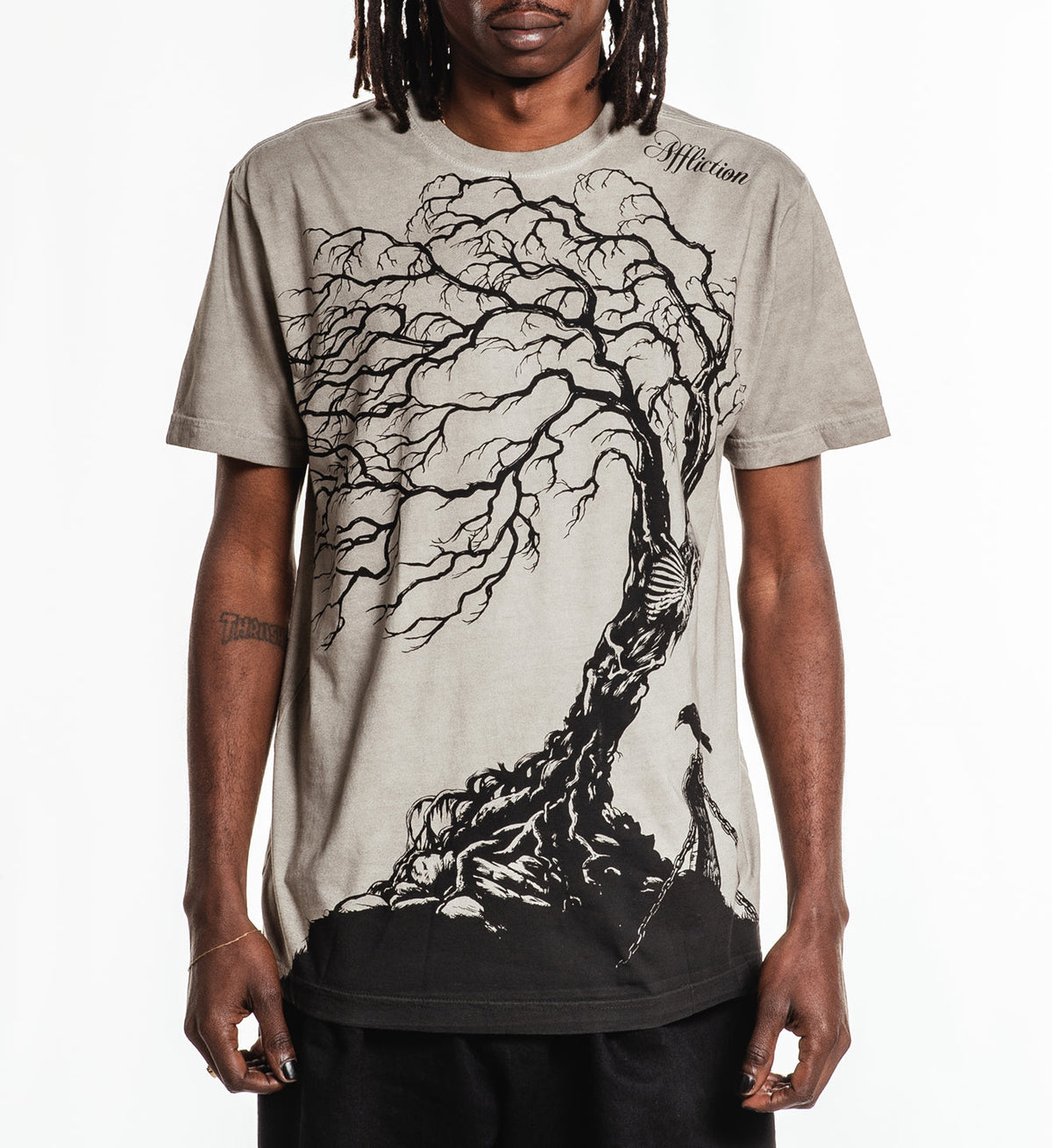 Binded Tee