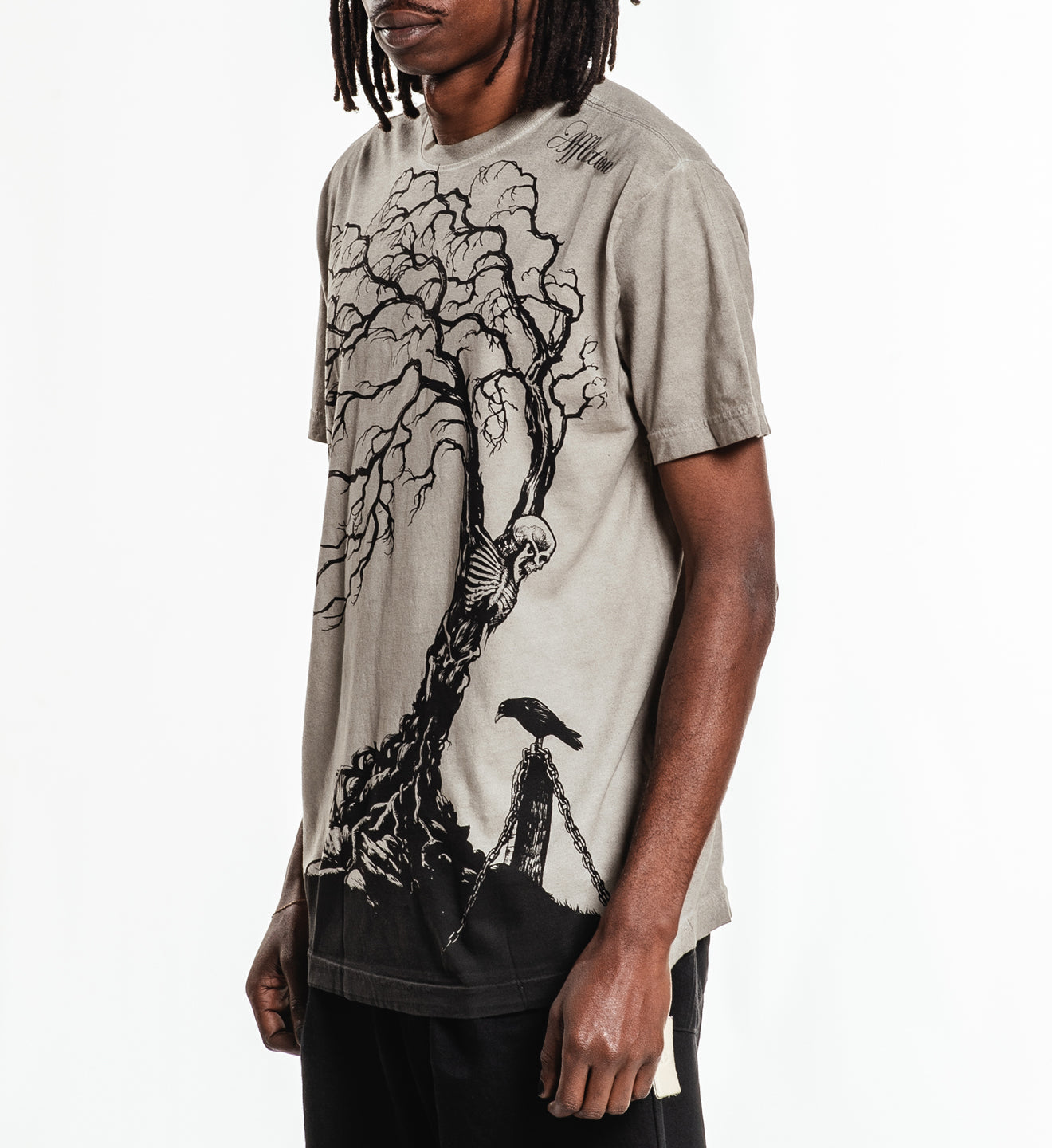 Binded Tee