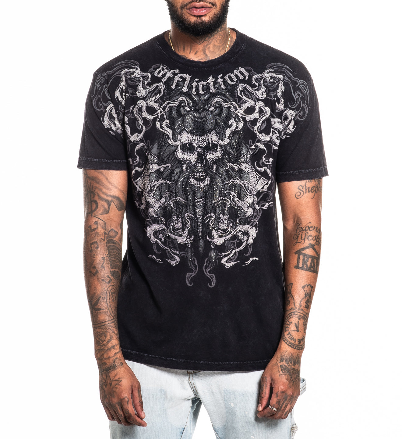 Jomsborg Tee
