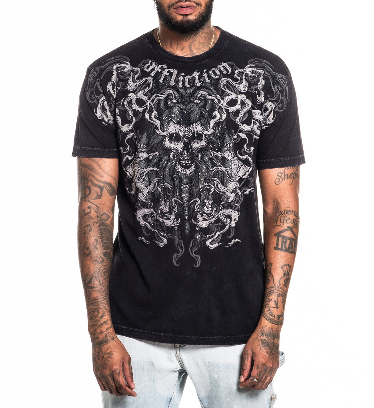 Jomsborg Tee