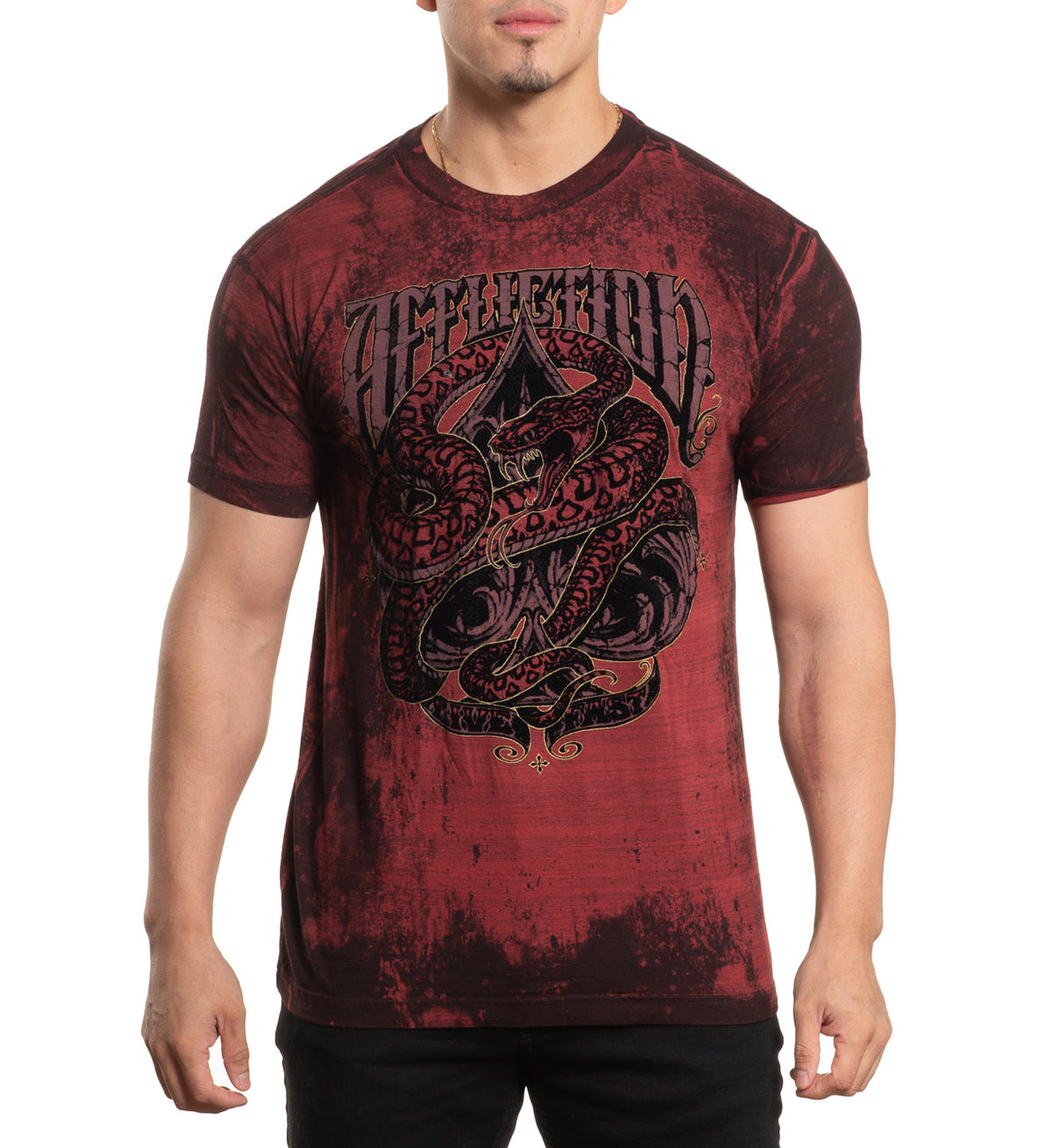Treacherous Tee