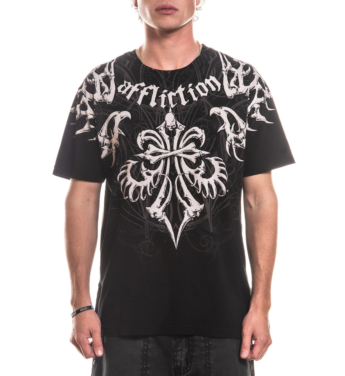 Skeleton Tee