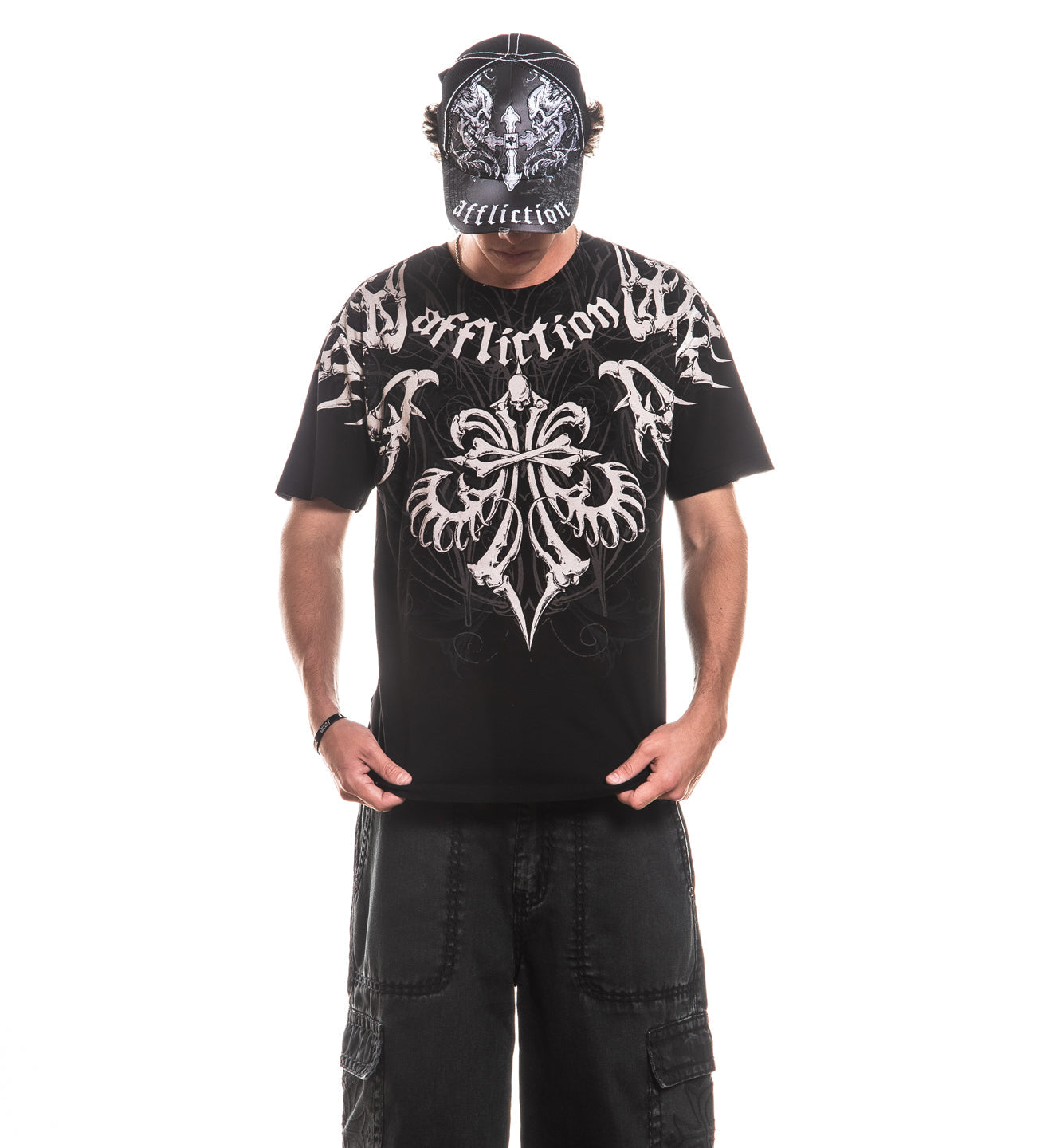 Skeleton Tee
