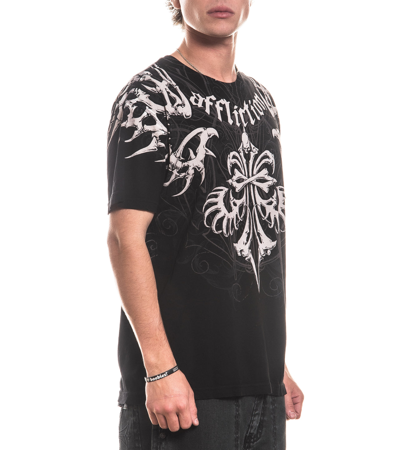 Skeleton Tee
