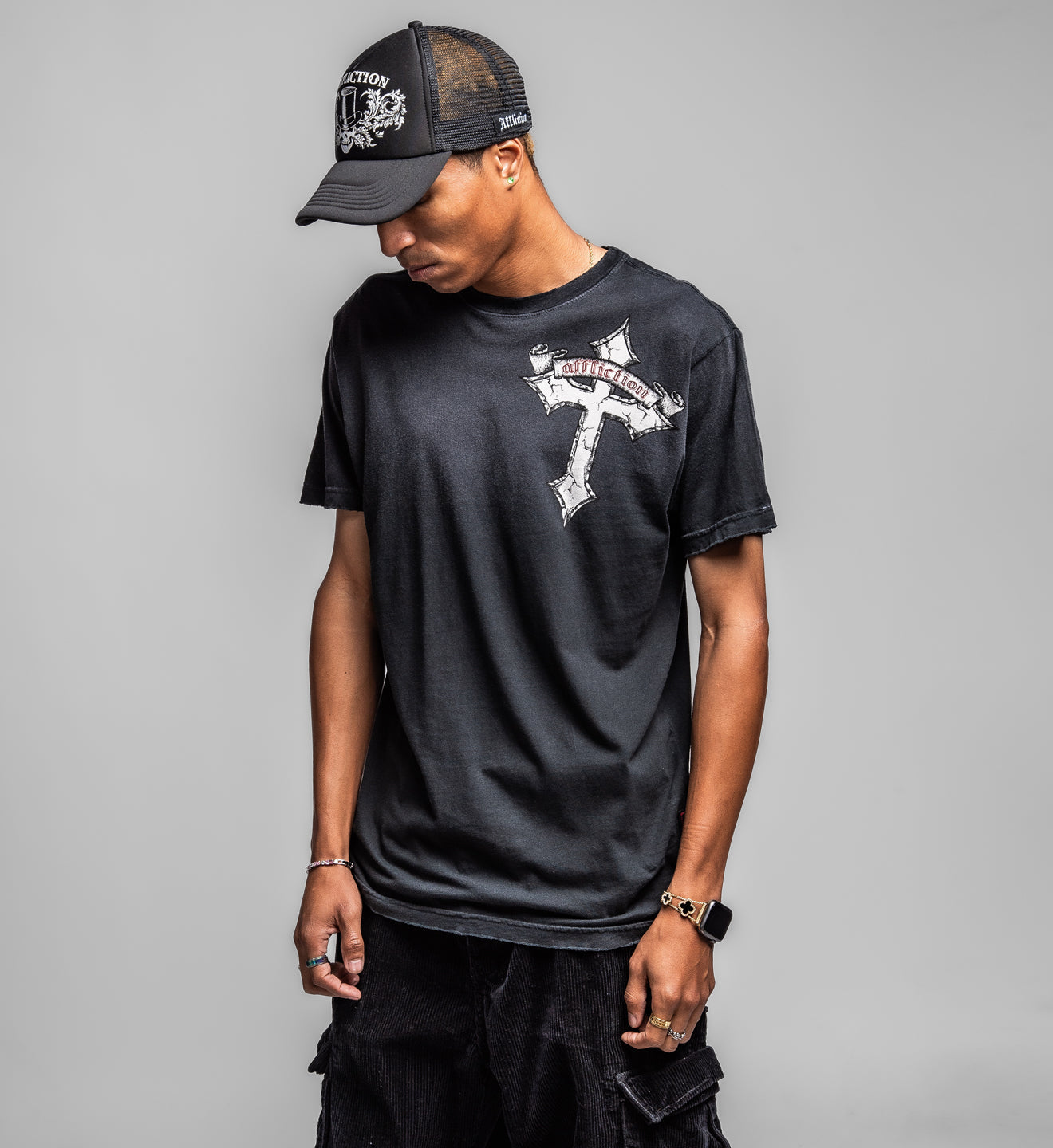Live Fast Tee