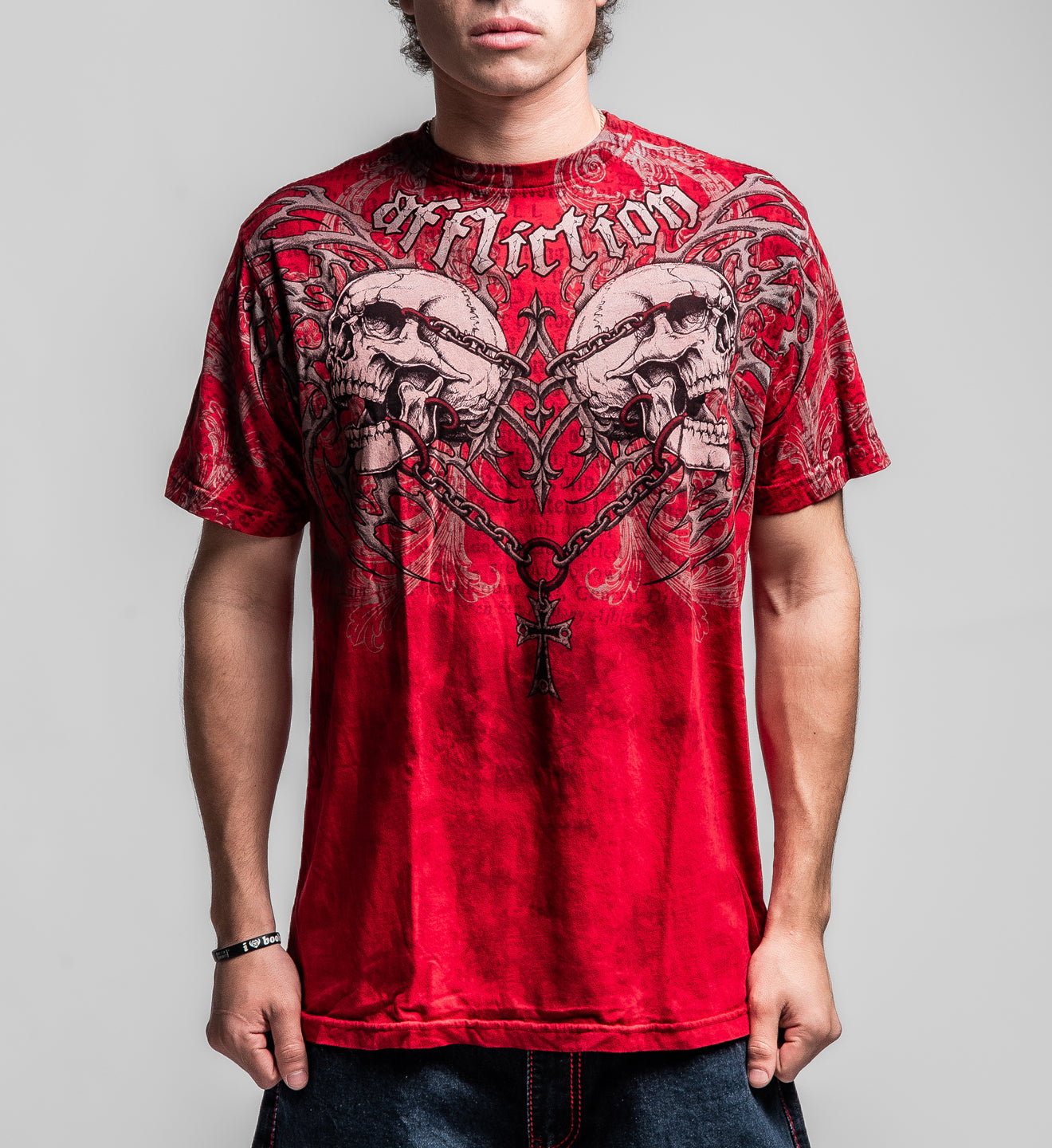 Collapse Tee