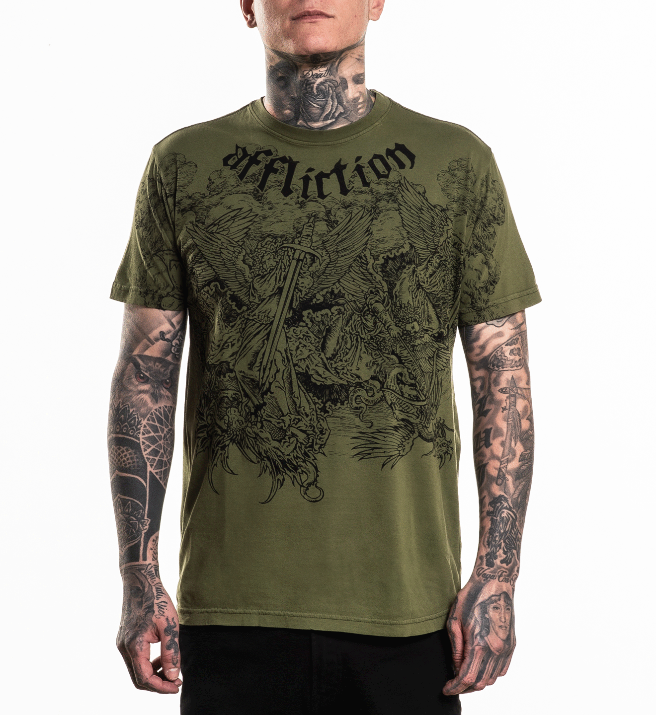 Angels Tee