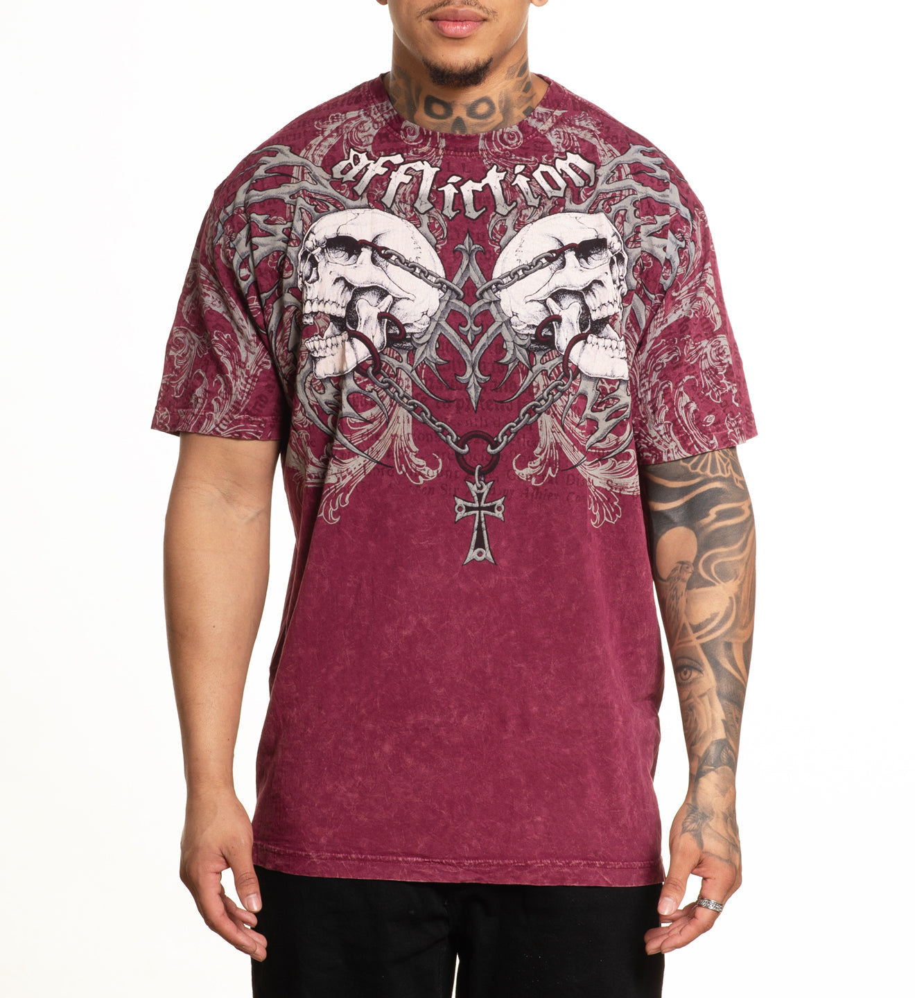 Collapse Tee