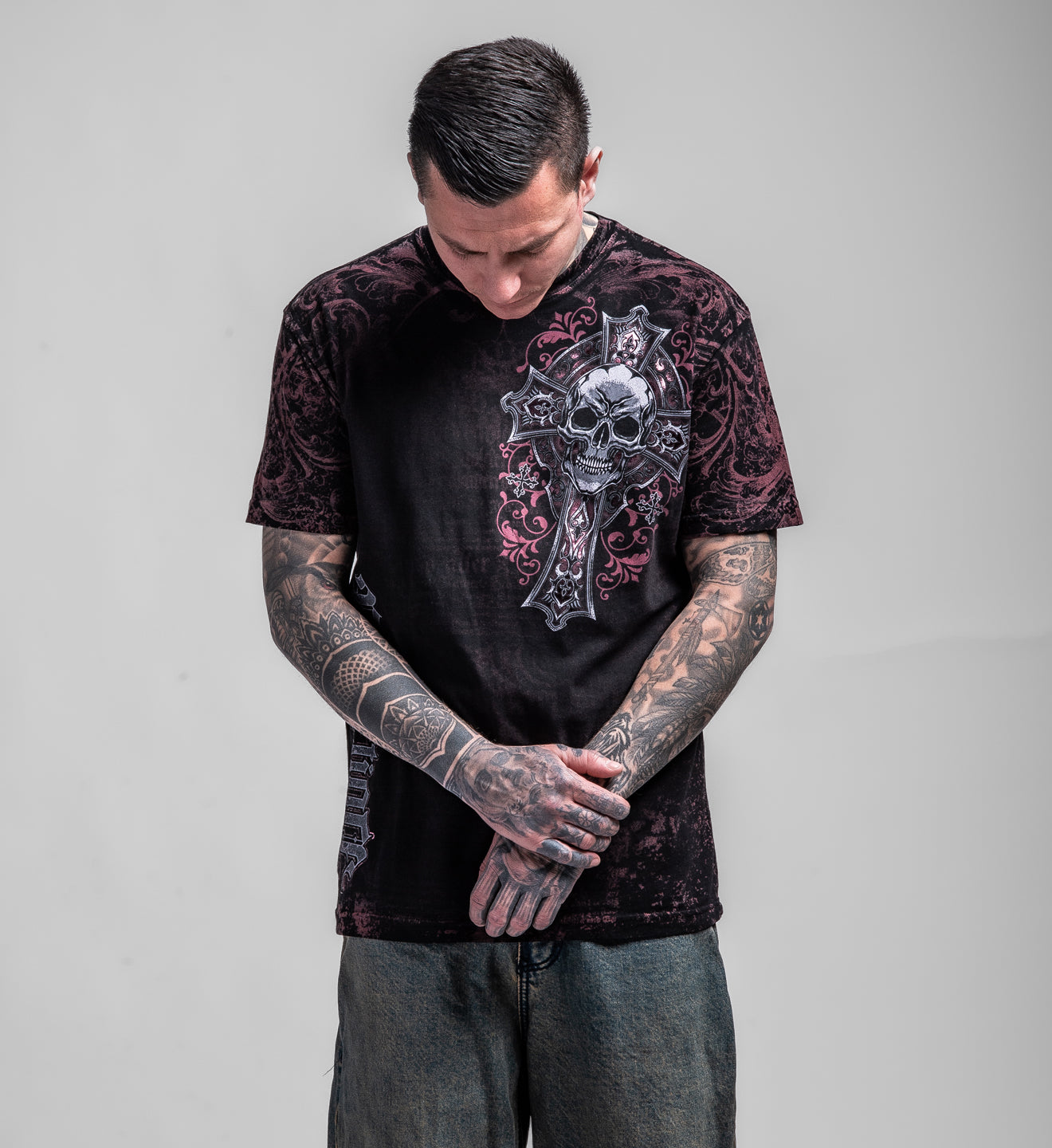 Divine Grave Tee