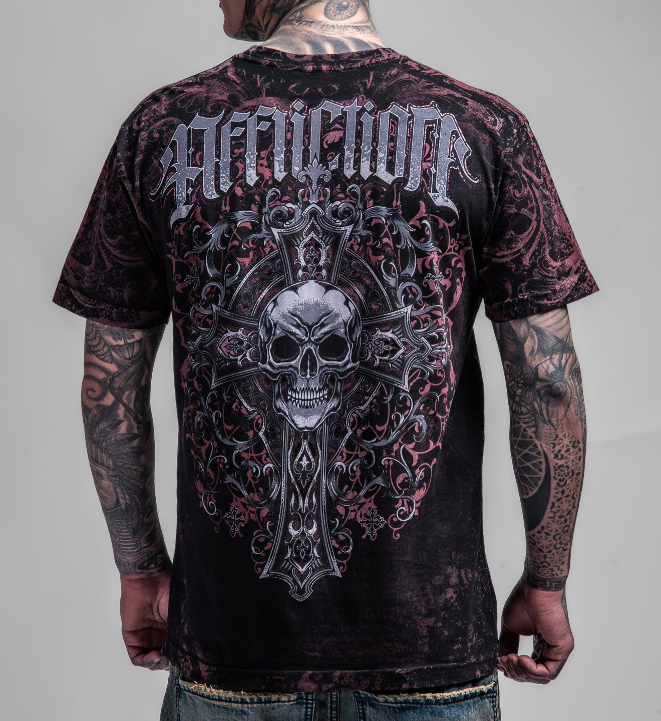 Divine Grave Tee