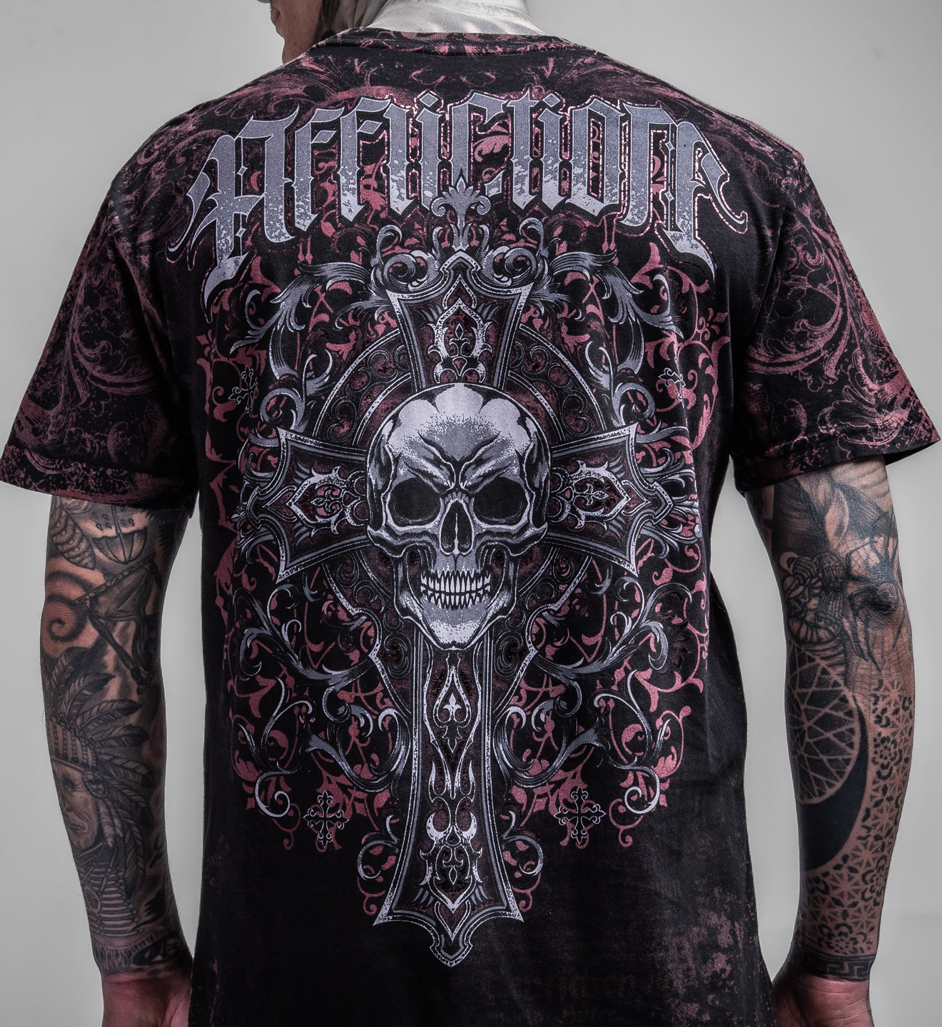 Divine Grave Tee