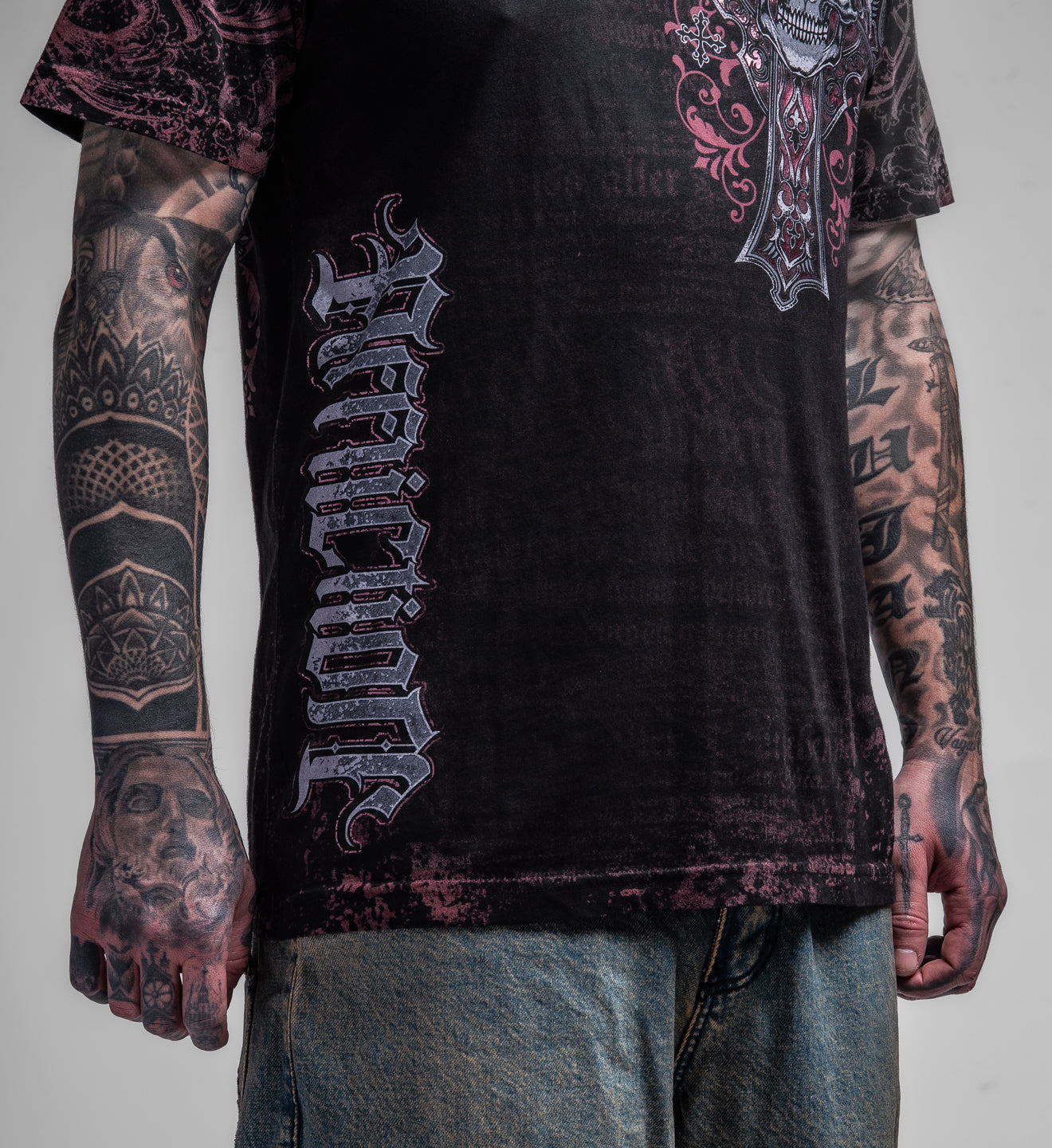 Divine Grave Tee