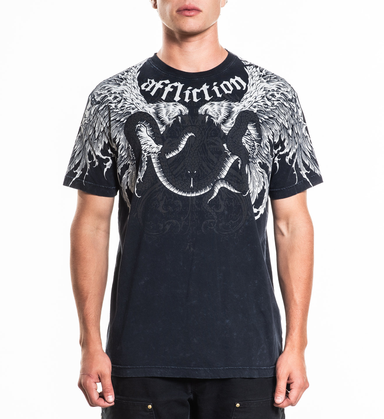Reckoning Tee