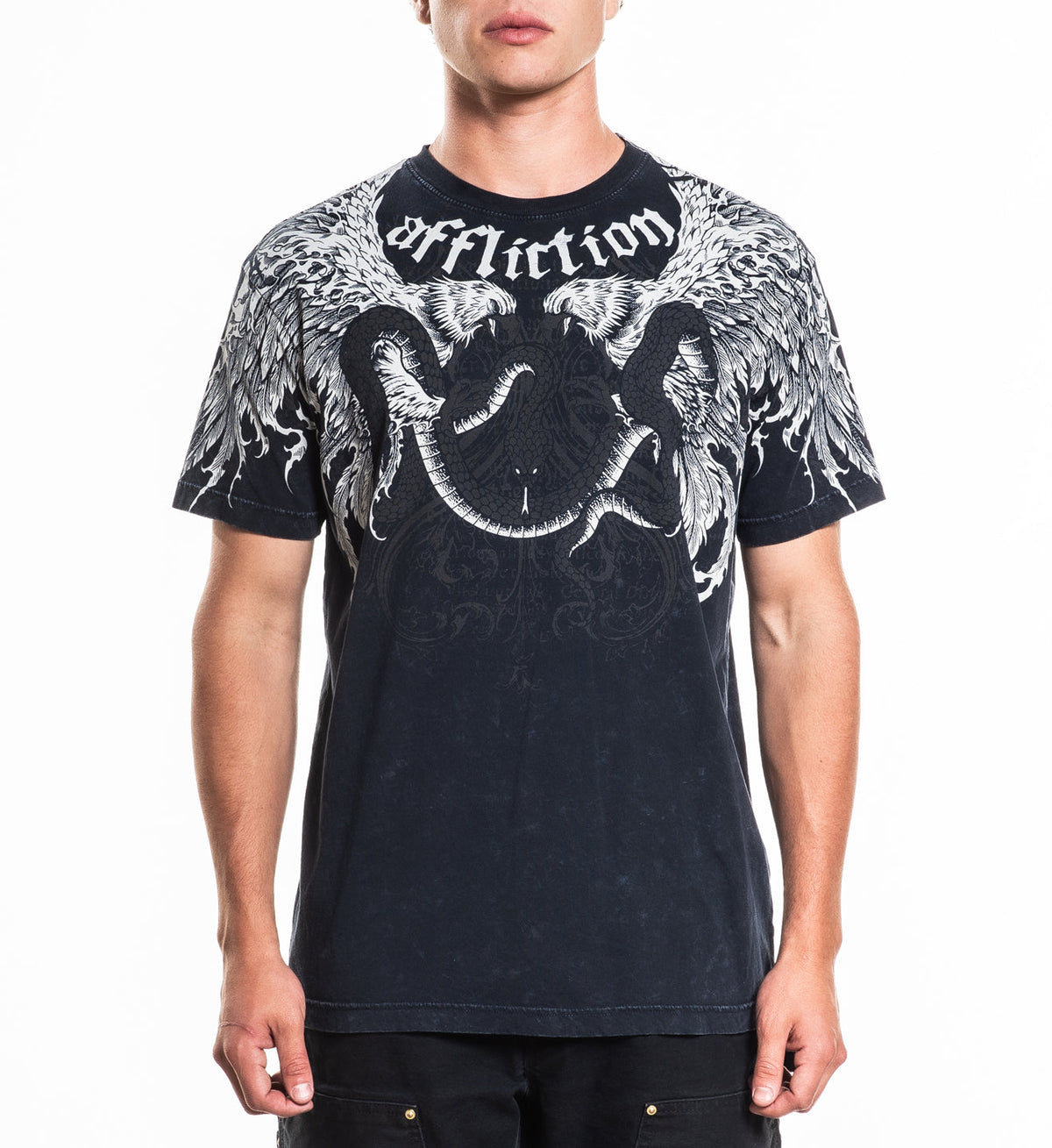 Reckoning Tee