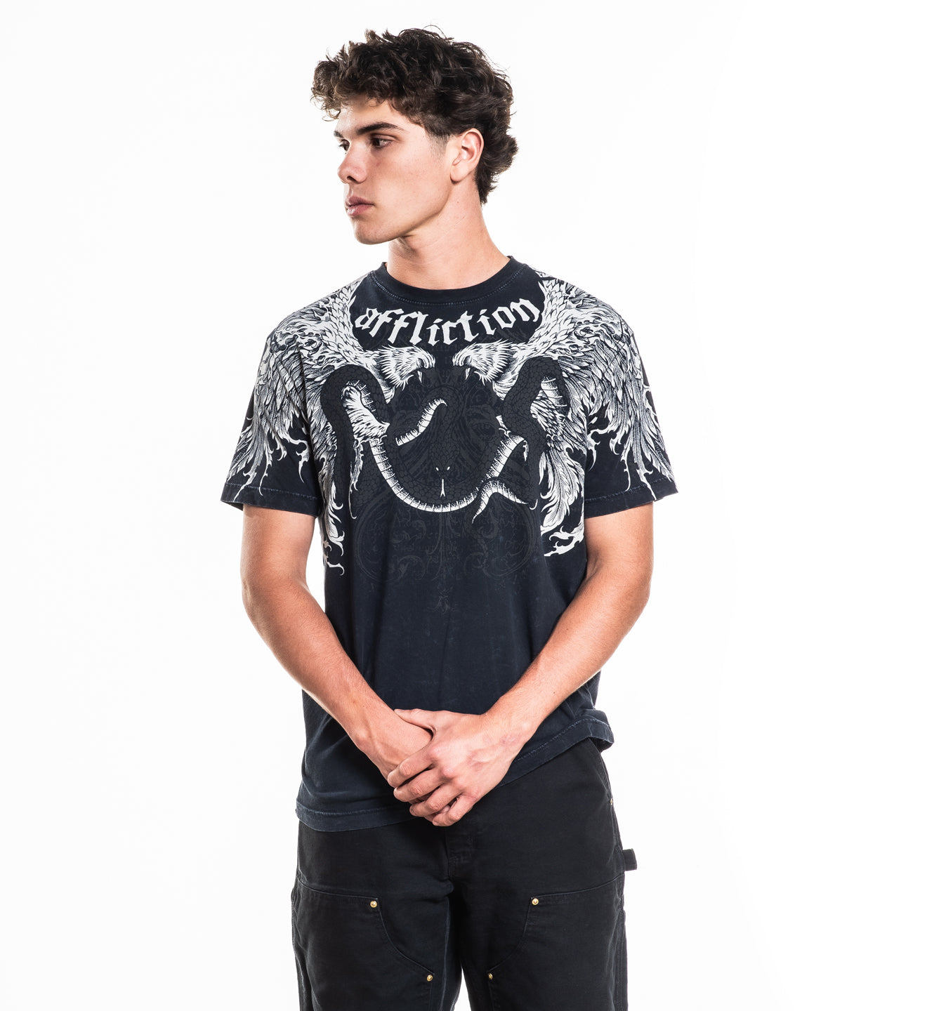 Reckoning Tee