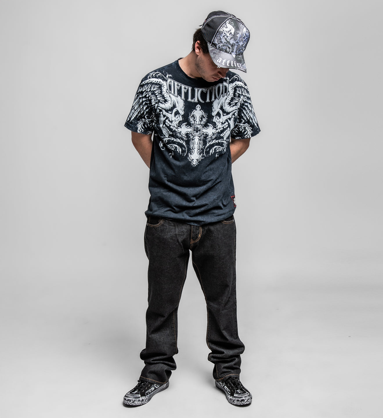 Winged Up Tee