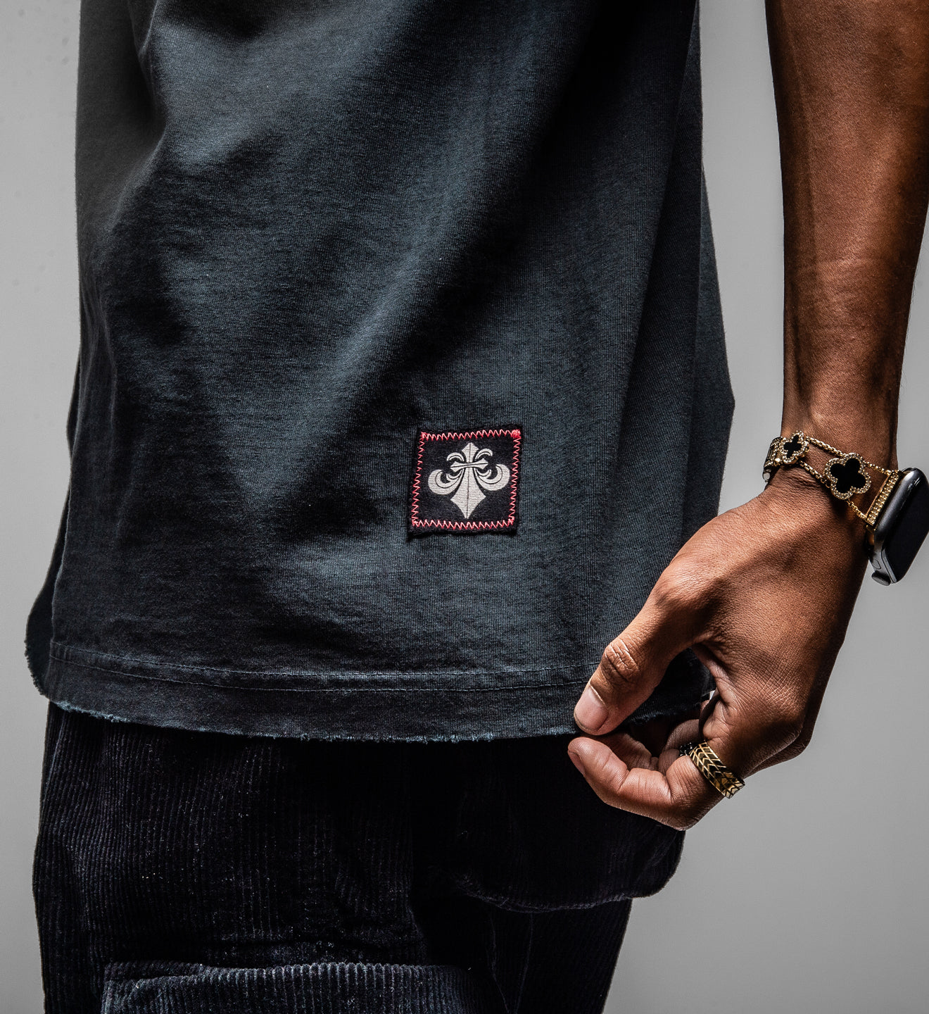 Live Fast Tee