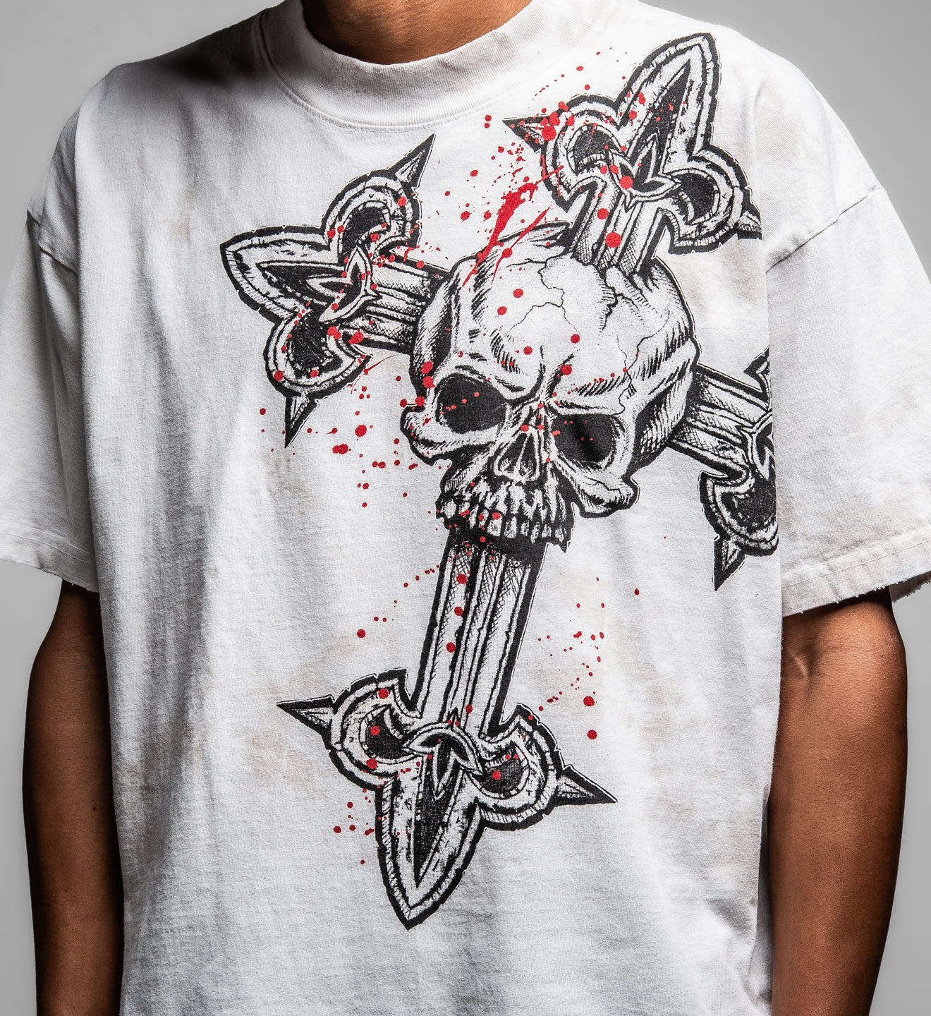 Cross Tee