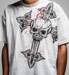 Cross Tee