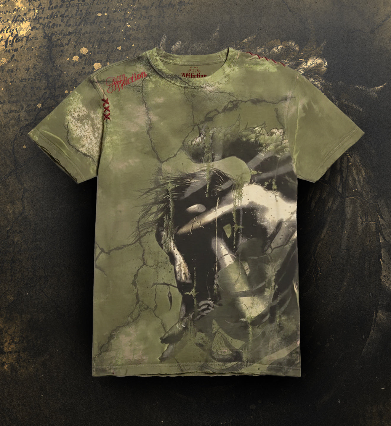 Despair Tee