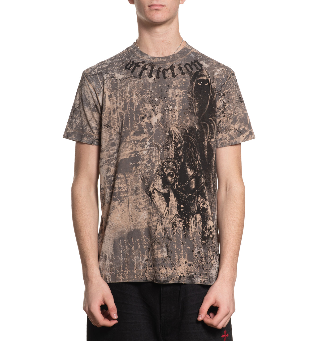 Shrouded Night Tee