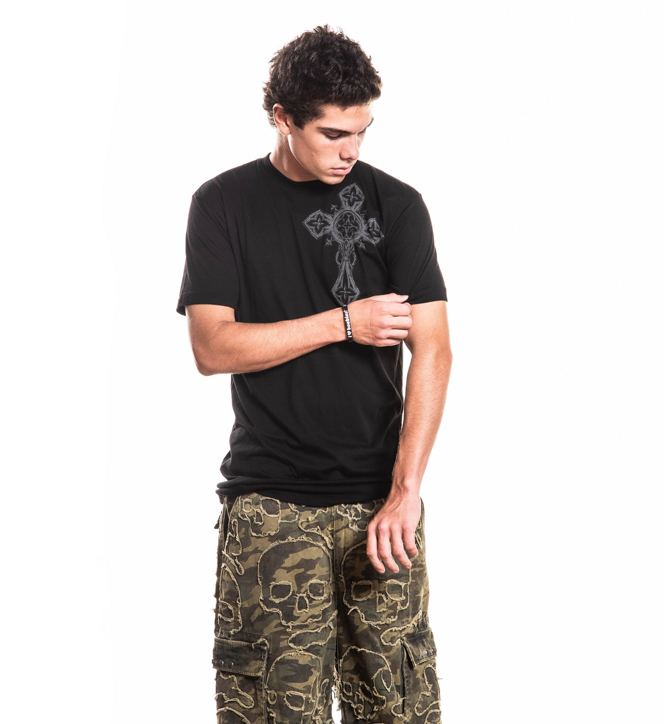 Spiker Tee