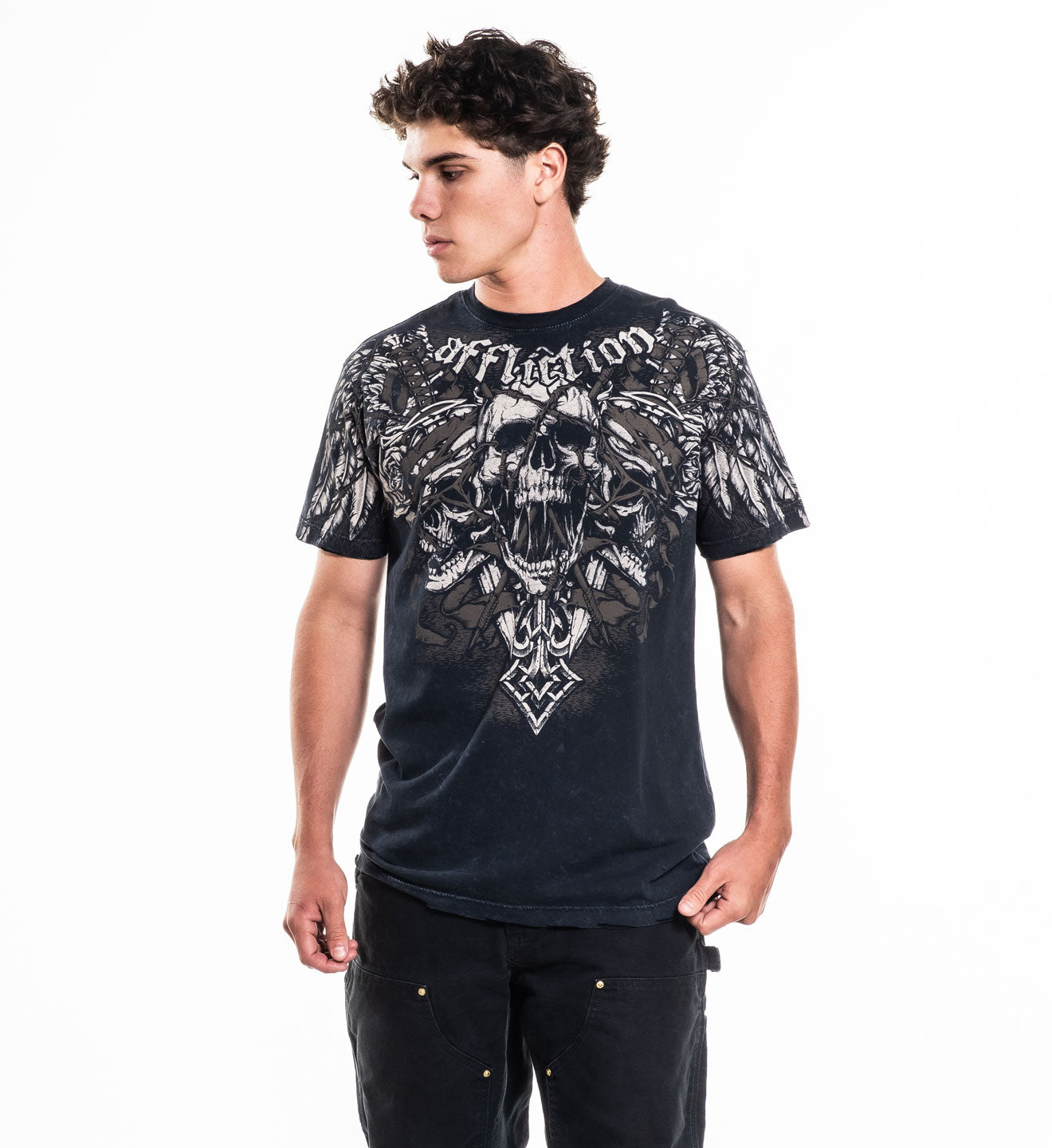 Immortal Scream Tee
