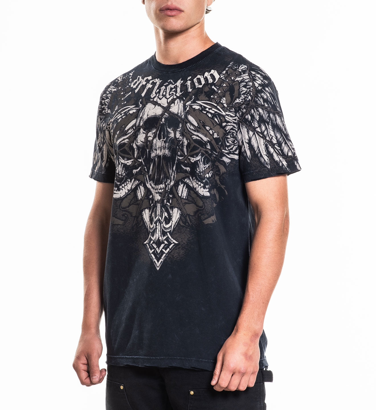 Immortal Scream Tee