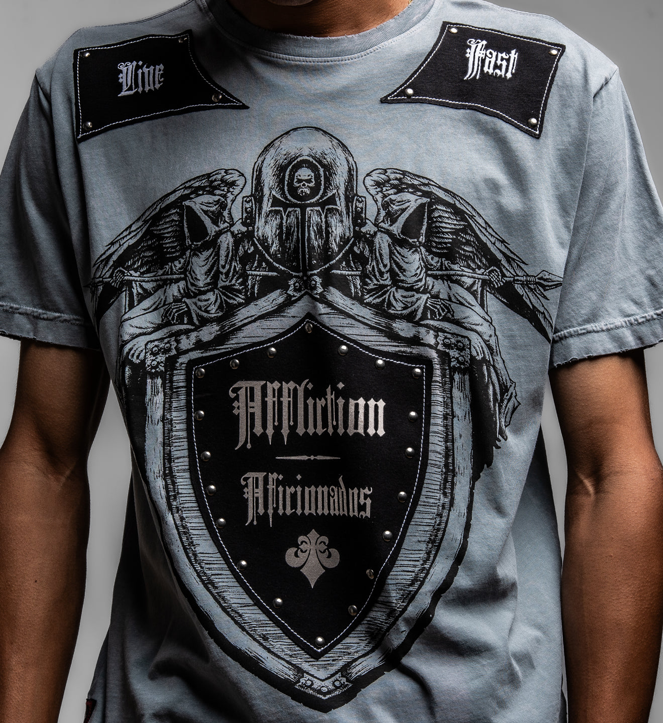 Metalhead Tee
