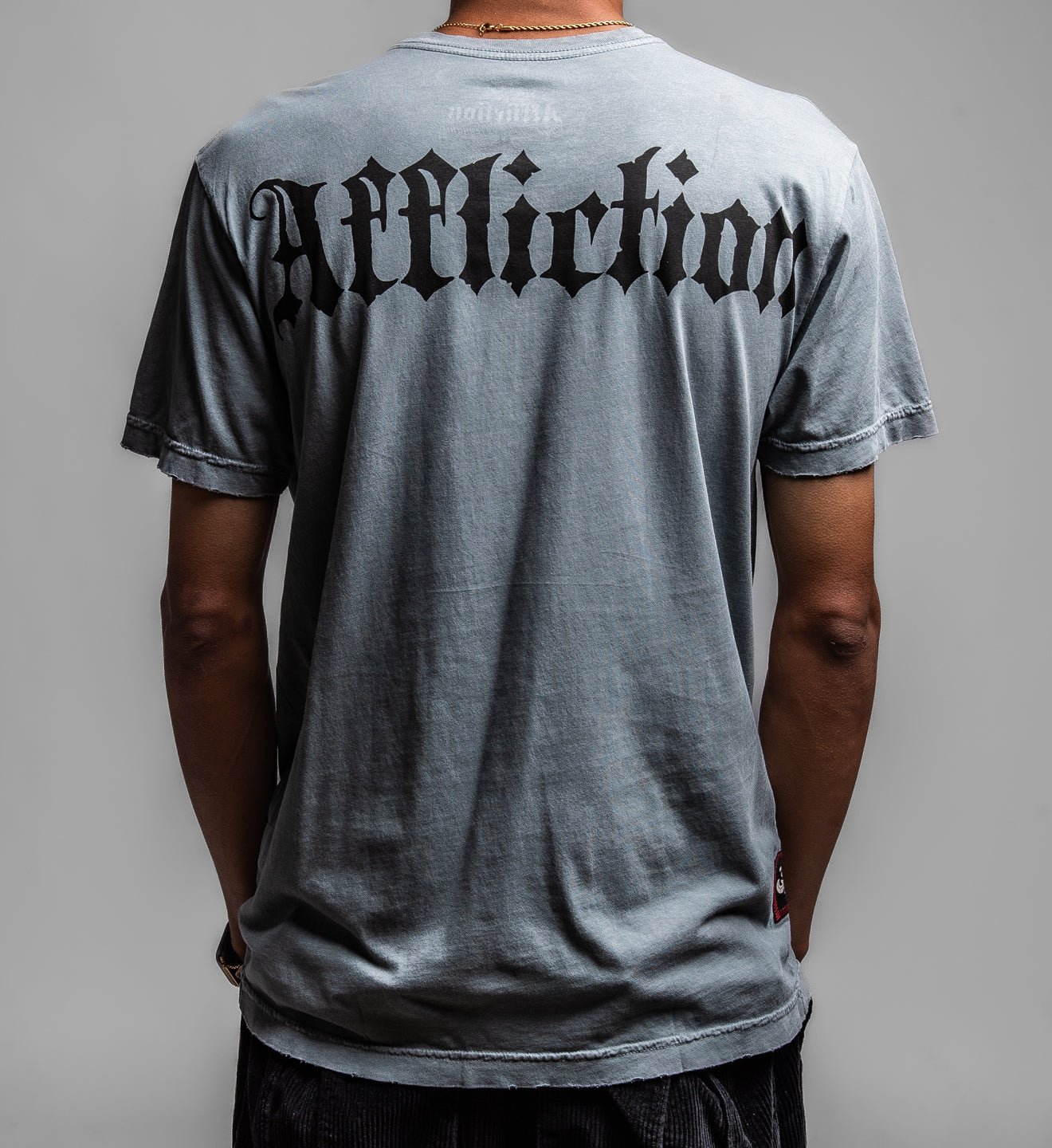 Metalhead Tee