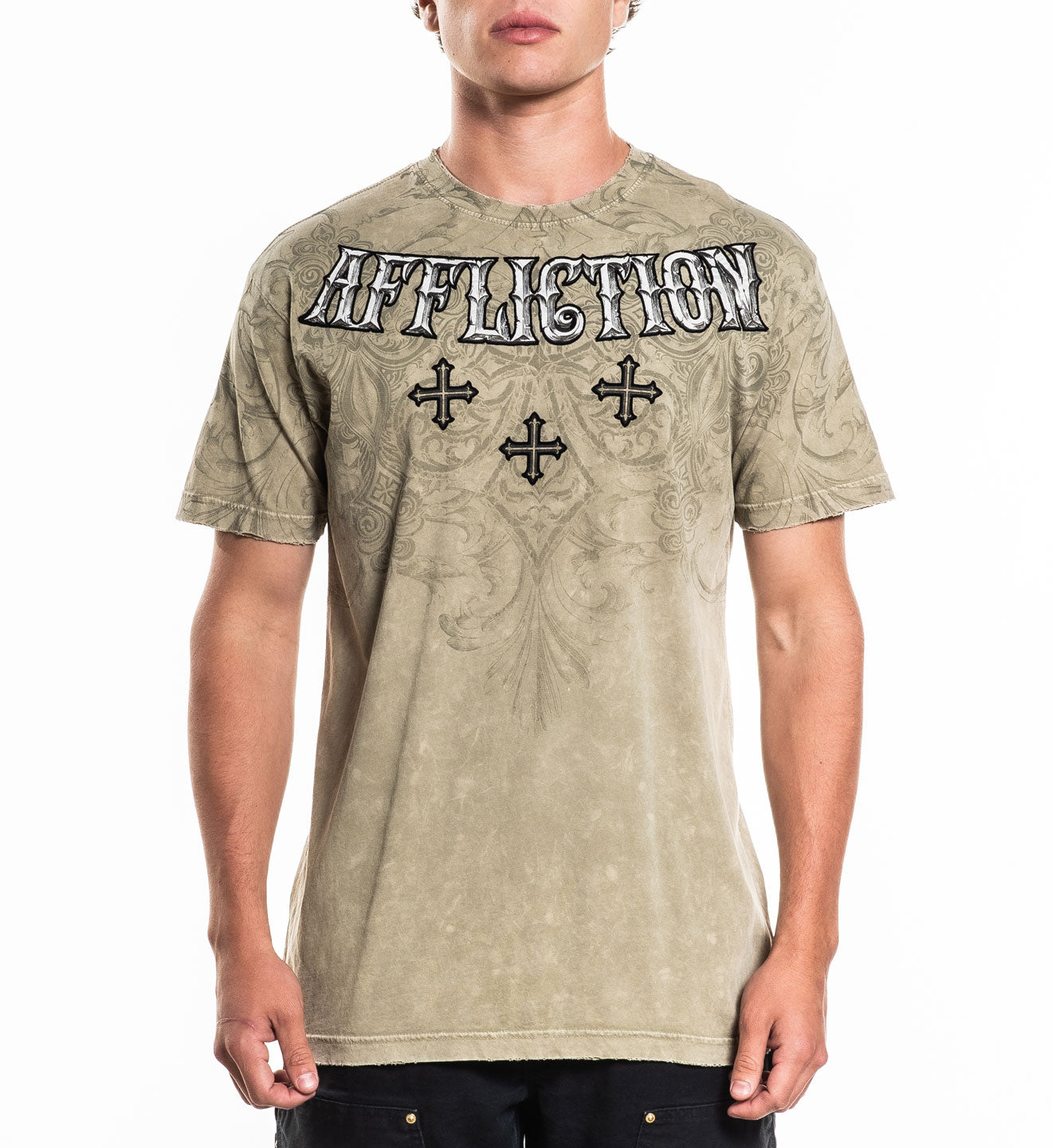 Velvet Scorn Tee