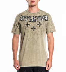 Velvet Scorn Tee