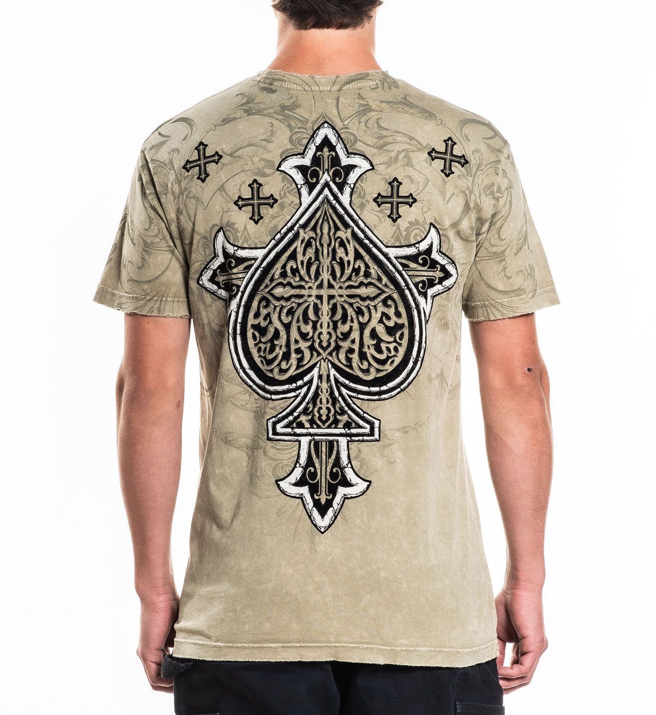 Velvet Scorn Tee