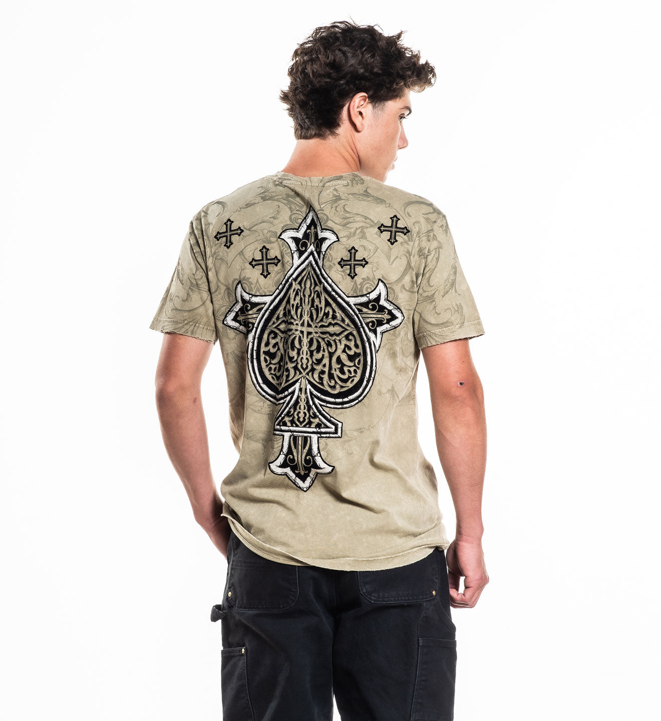 Velvet Scorn Tee